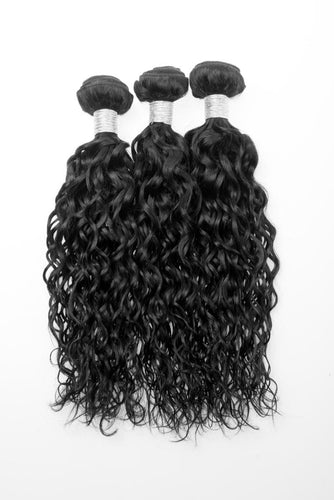 Water Wave Bundles